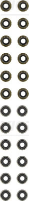 Seal Set, valve stem